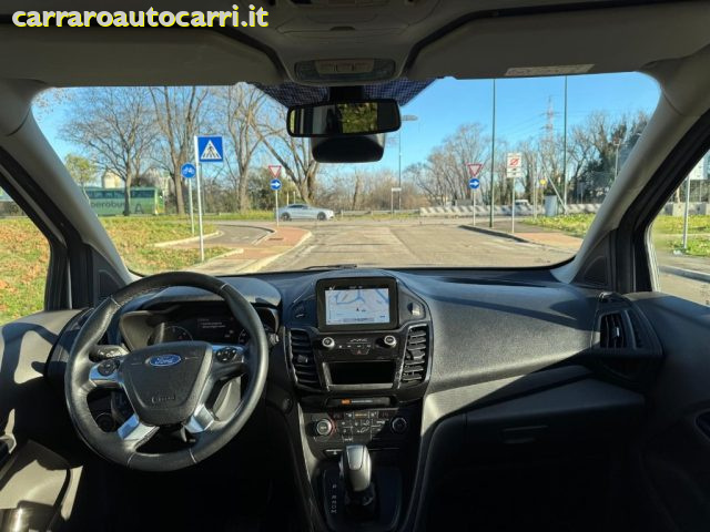 FORD Tourneo Connect usata, con Cruise Control