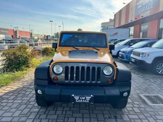 JEEP Wrangler 2.8 CRD DPF Mountain
