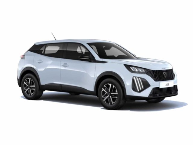 PEUGEOT 2008 usata, con Airbag laterali