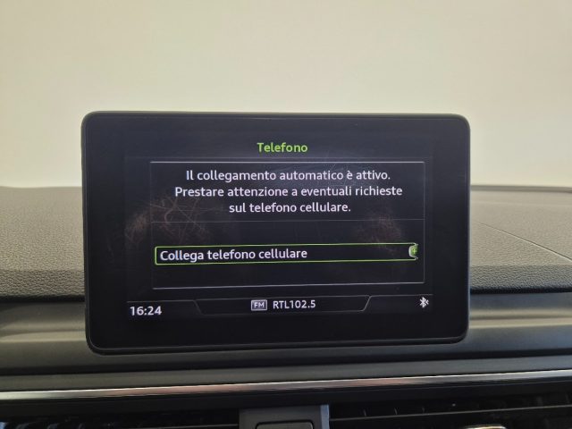 AUDI A4 usata, con Sedile posteriore sdoppiato