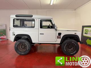 LAND ROVER Defender usata, con Pacchetto invernale