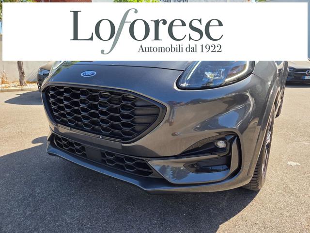 FORD Puma usata, con Airbag laterali