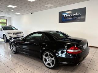 MERCEDES-BENZ SL 350 usata, con Airbag Passeggero