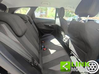 PEUGEOT 3008 usata, con Sistema di navigazione