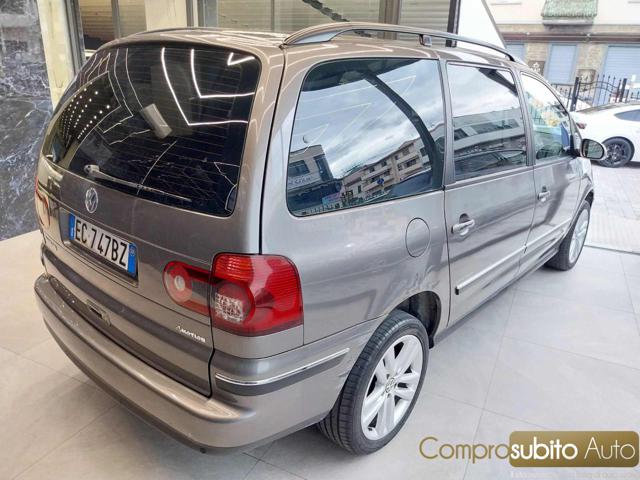 VOLKSWAGEN Sharan usata, con Chiusura centralizzata