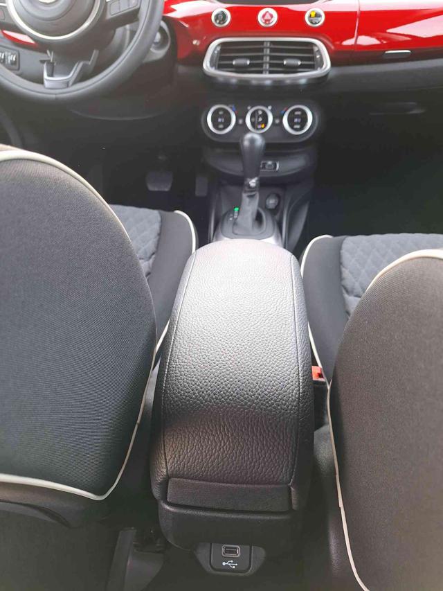 FIAT 500X usata, con Controllo elettronico della corsia