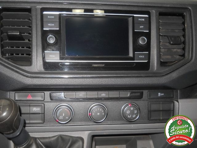 VOLKSWAGEN Crafter usata 11