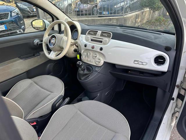 FIAT 500 usata, con Immobilizzatore elettronico
