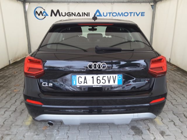 AUDI Q2 usata, con Servosterzo