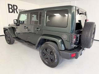 JEEP Wrangler usata, con Autoradio