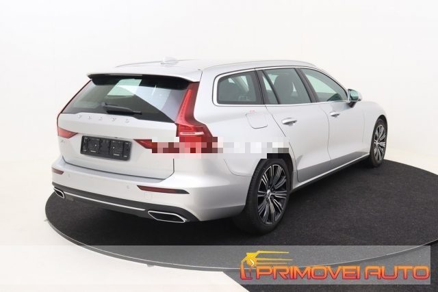 VOLVO V60 usata, con Airbag laterali