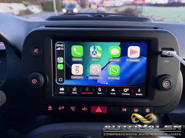 FIAT Panda usata, con Boardcomputer