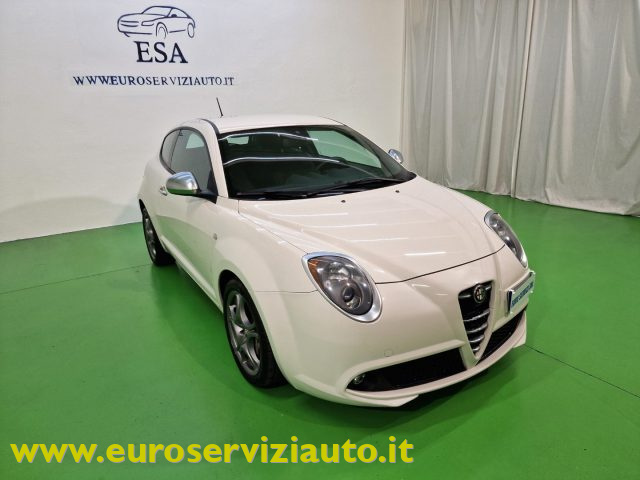 ALFA ROMEO MiTo usata, con Alzacristalli elettrici