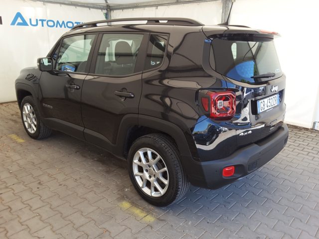 JEEP Renegade usata, con Trazione integrale