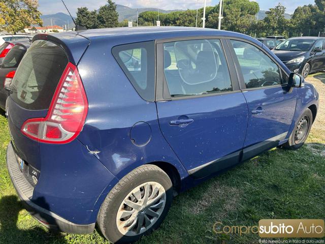 RENAULT Scenic usata, con Airbag Passeggero