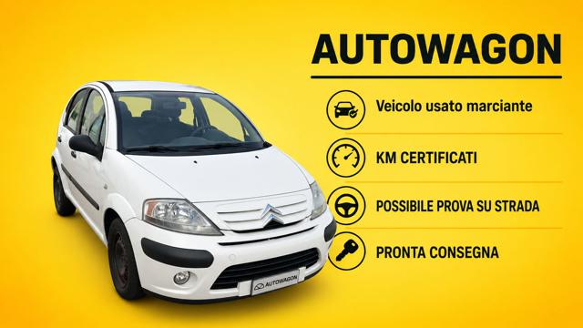 CITROEN C3 usata, con ABS