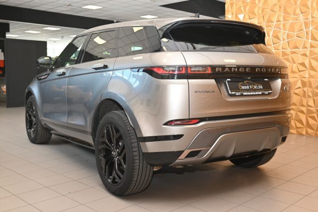 LAND ROVER Range Rover Evoque usata 81