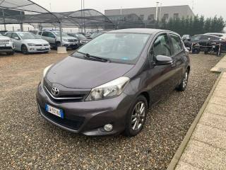 TOYOTA Yaris 1.0 5 porte Lounge