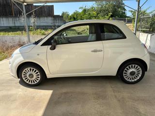 FIAT 500 usata, con Cerchi in lega