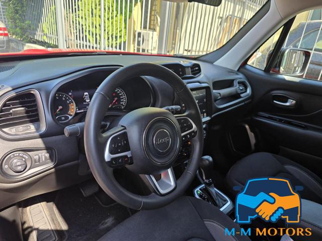 JEEP Renegade usata, con Cruise Control