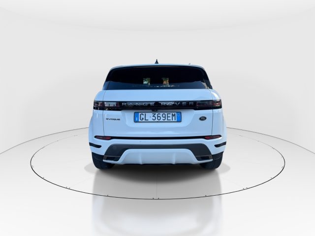 LAND ROVER Range Rover Evoque usata, con Cerchi in lega