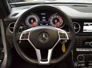 MERCEDES-BENZ SLK 200 usata, con Cerchi in lega