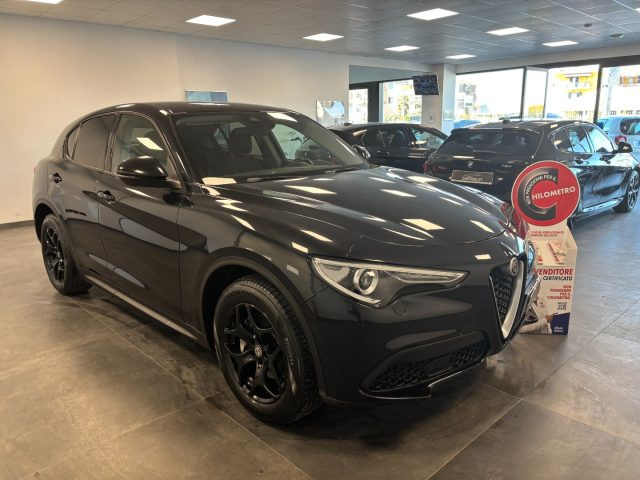ALFA ROMEO Stelvio usata, con Chiusura centralizzata senza chiave