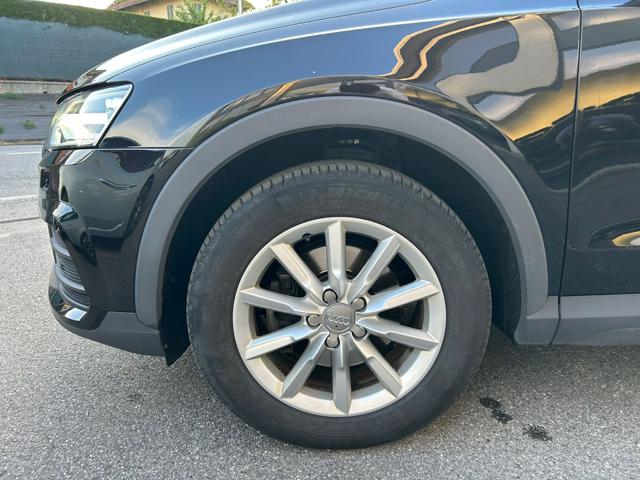 AUDI Q3 usata, con Boardcomputer