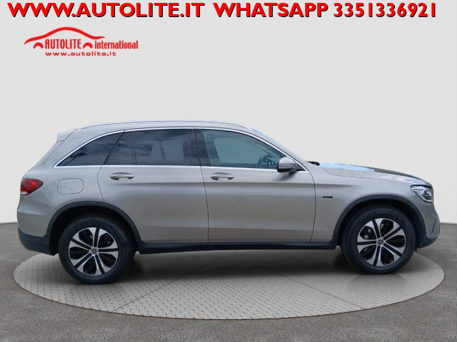 MERCEDES-BENZ GLC 300 usata, con Boardcomputer