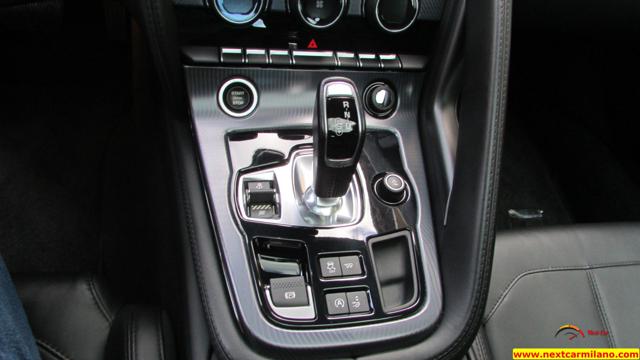 JAGUAR F-Type usata, con USB
