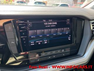 VOLKSWAGEN Touareg usata, con Volante in pelle