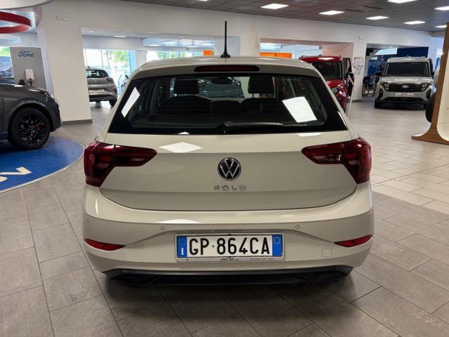 VOLKSWAGEN Polo usata, con ESP