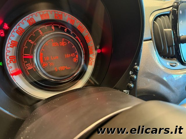 FIAT 500 usata, con Climatizzatore