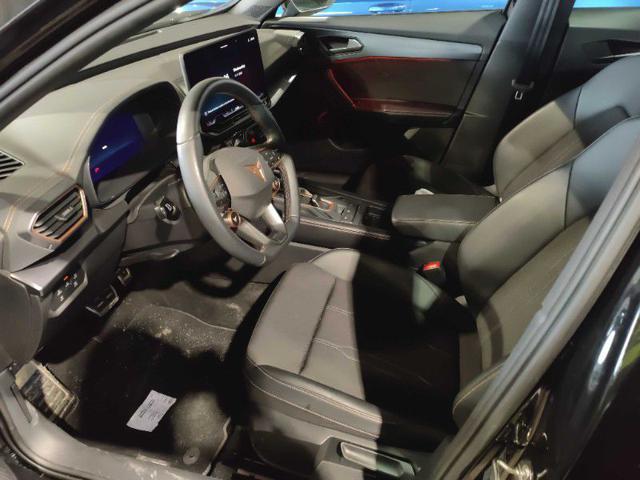 CUPRA Formentor usata, con Alzacristalli elettrici