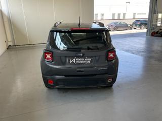 JEEP Renegade usata, con Autoradio