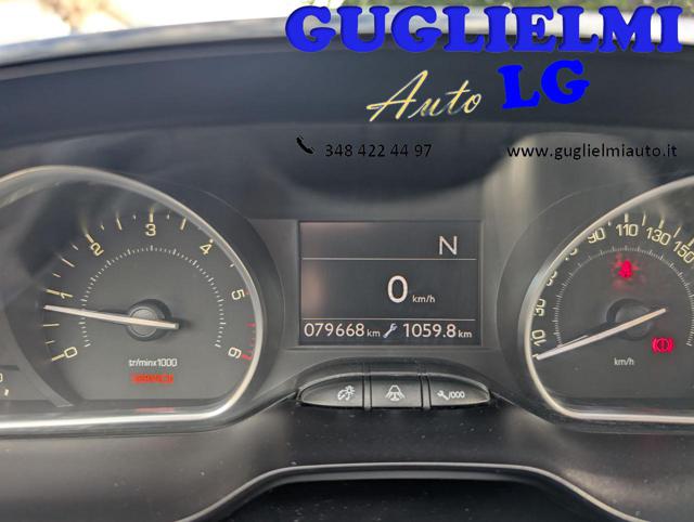 PEUGEOT 208 usata, con Bracciolo