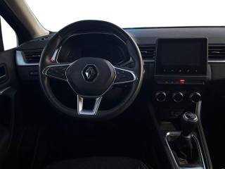 RENAULT Captur usata, con Climatizzatore