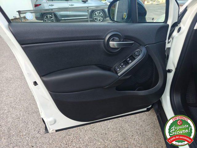 FIAT 500X usata, con Boardcomputer