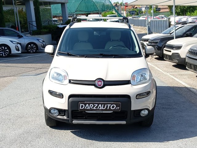 FIAT Panda usata, con Airbag