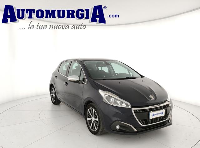 PEUGEOT 208 usata, con ABS