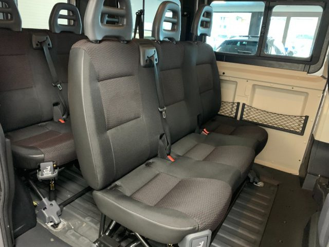 CITROEN Jumper usata, con Chiusura centralizzata