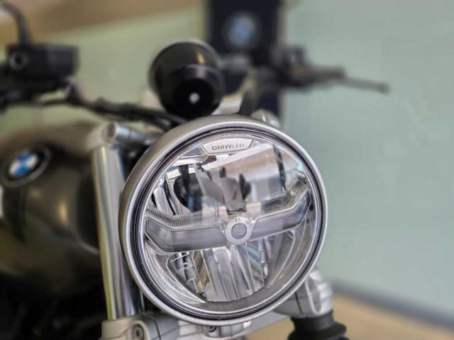 BMW R Nine T usata 8