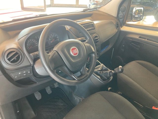 FIAT Fiorino usata 7