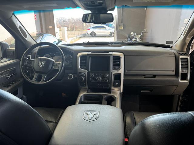 DODGE RAM usata, con Controllo trazione