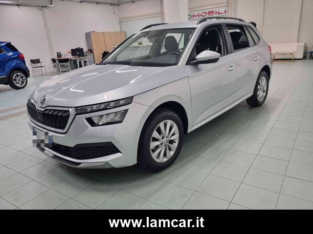 SKODA Kamiq usata, con Autoradio