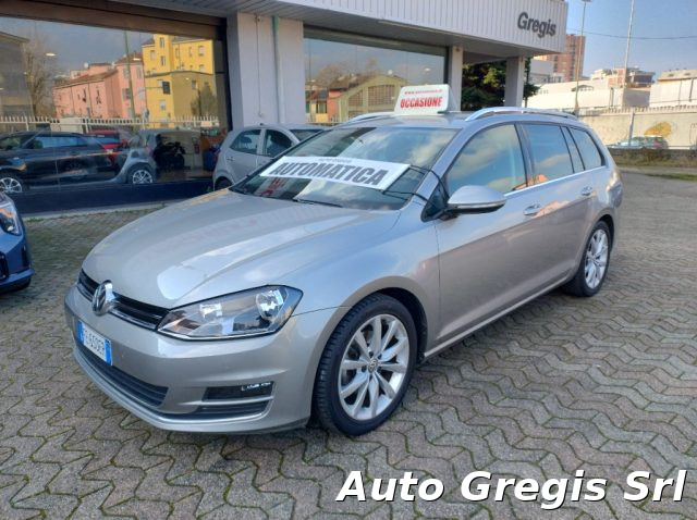 VOLKSWAGEN Golf Variant usata, con ABS