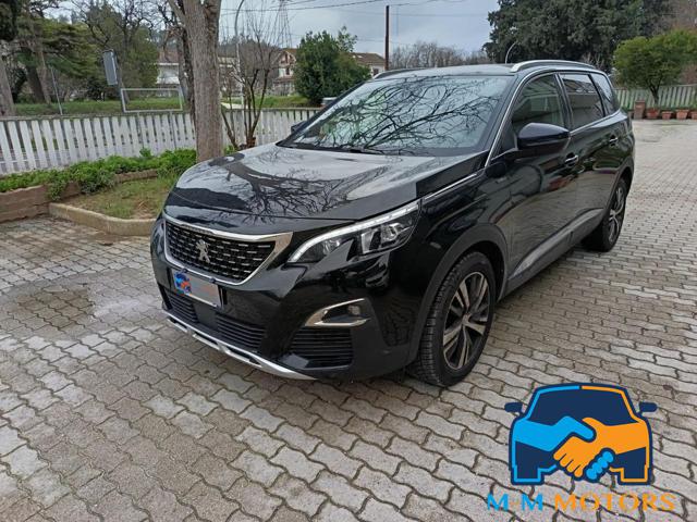 PEUGEOT 5008 usata, con ABS