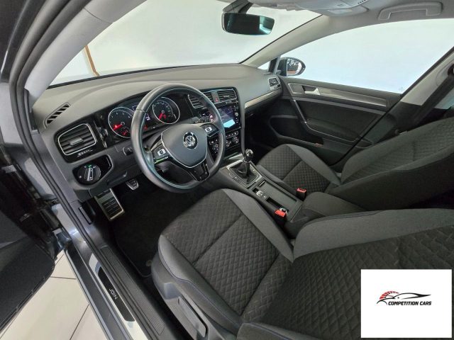 VOLKSWAGEN Golf usata, con Chiusura centralizzata