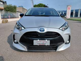 TOYOTA Yaris usata, con Alzacristalli elettrici