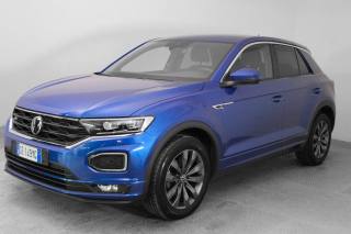 VOLKSWAGEN T-Roc 1.5 TSI ACT Sport BlueMotion Technology